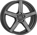 Produktbild: Dezent TY graphite matt 7.5x18 ET50 - LK5/112 ML70.1 Alufelge grau