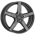 Produktbild: Dezent Felgen TY graphite 7.5Jx18 ET50 5x112 für Cupra Born Leon Alufelgen