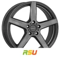 Produktbild: Dezent TY graphite matt 7.5x18