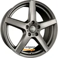 Produktbild: 4 Alufelgen DEZENT TY GRAPHITE - Graphite Matt 7,5x18 ET50 5x112 18 Zoll
