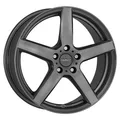 Produktbild: 1x DEZENT DEZENT TY GRAPHITE graphit matt 7.5Jx18 5x112 ET50