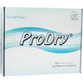 Produktbild: PRODRY Aktivschutz Inkontinenz Vaginaltampon, 30 St PZN 07620651