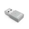 Produktbild: Hama AC600 WiFi Nano USB Stick (USB WiFi 600Mbps, 2,4 GHz / 5 GHz, Nano Dongle WiFi für PC/Desktop/Laptop) Grau