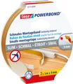 Produktbild: TESA Montageband Tesa POWERBOND (L x B) 5 m x 9 mm Inhalt: 2 Rolle(n) (55714-00-00)