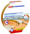 Produktbild: tesa Powerbond Montageband 5 m x 9 mm, transparent