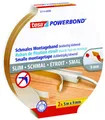 Produktbild: tesa Montageband tesa Powerbond Montageband 5 m x 9 mm, transparent