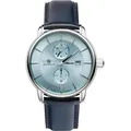 Produktbild: Zeppelin 8426-3 Herrenuhr Atlantic Automatik Regulator 42mm 5ATM - Silber