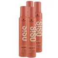 Produktbild: Schwarzkopf Osis Air Whip 4 x 200 ml Haarschaum Set