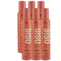 Produktbild: Schwarzkopf Osis Air Whip 6 x 200 ml Haarschaum Set