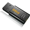 Produktbild: Terratec Cinergy Mini Stick HD (USB 2.0, DVB-T) (145259)