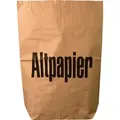 Produktbild: Papiersack Altpapier 70x95 cm
