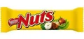 Produktbild: 48 Nuts Schokoriegel Nestle  frisch a 42g Riegel 2,016kg