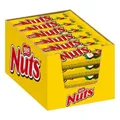Produktbild: Nestle Nuts, Riegel, Schokolade, 24x42g Riegel