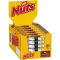 Produktbild: Nuts Schokoriegel 24x42g Vorteilspack