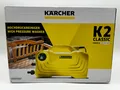 Produktbild: Kärcher K2 Classic Hochdruckreiniger für Fahrräder Gartengeräte Möbel Neu