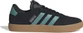 Produktbild: Adidas Vl Court 3.0 Cblack/Powtea/Silvmt Cblack/Powtea/Silvmt 46 2/3