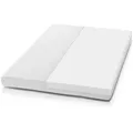 Produktbild: Juskys Kaltschaummatratze, Weiß, Textil, 80x160 cm, Schlafzimmer, Matratzen Shop, Matratzen, Kaltschaummatratzen