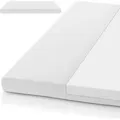 Produktbild: Kaltschaummatratze 80 X 160 Cm – Matratze Mit Härtegrad H2 - 10 Cm Höhe - Kaltschaum – Schaumstoffmatratze - Schaummatratze - Bettmatratze - Juskys