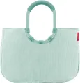 Produktbild: reisenthel shopping loopshopper L - Einkaufstasche mit Bügel 46 cm (cord mint)