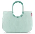 Produktbild: reisenthel loopshopper L Tasche Einkaufstasche frame cord mint OR5051