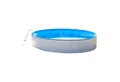 Produktbild: Steinbach Pool Rundpool Stahlwand Swimming Pool Set 