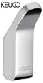 Produktbild: Keuco Moll Handtuchhaken Handtuchhalter einzeln 12715010000 doppelt 12713010000