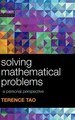 Produktbild: Solving Mathematical Problems: A Personal Perspective