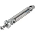 Produktbild: Festo Round Cylinder, 25mm Bore, 50mm Stroke (DSNU-25-50-P-A)