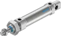 Produktbild: FESTO 19221 - Normzylinder, DSNU, Ø 25 mm, M10x1,25, G1/8