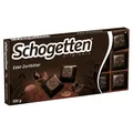 Produktbild: Schogetten Zartbitterschokolade (50% Kakao), 100 g
