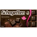 Produktbild: Schogetten Zartbitter Schokolade 50% Kakao 100g Tafel