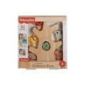 Produktbild: Fisher-Price Preschool Toy Wooden Balance Tree, 10 Wood Pieces for Stacking Deve