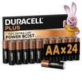 Produktbild: DURACELL Plus AA-Batterien (24er-Pack) – Alkaline-Batterien 1,5 V
