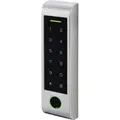 Produktbild: SY-6121662 Fingerprint/RFID Zugangssystem Oberflächenmontage 12 v/dc, 18 v/dc IP66 mit bele - Sygonix