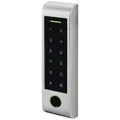 Produktbild: Sygonix SY-6121662 Fingerprint/RFID Zugangssystem Oberflächenmontage 12 V/DC, 18 V/DC IP66 mit beleuchteter Tastatur, m
