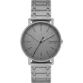 Produktbild: Skagen Signatur Grau Herren Armbanduhr SKW6913