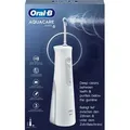 Produktbild: Oral-b Aquacare 6 Munddusche