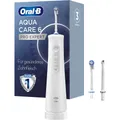 Produktbild: Oral-B AquaCare 6 Munddusche JAS22 3 Wasserintensitäten / Mikroluftblasen