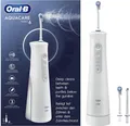 Produktbild: Oral-B AquaCare 6 JAS22 Munddusche Weiß