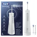 Produktbild: Oral-B AquaCare 6 Pro-Expert, 0,15 l, Weiß, Kabellose Munddusche, Rotierende Zah