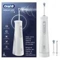 Produktbild: Oral-B AquaCare 6 Pro-Expert Akku 2 Kopf/Köpfe 436294 weiß/grau