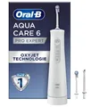 Produktbild: Oral-B AquaCare 6 Kabellose Munddusche  Zahnzwischenraumreinige