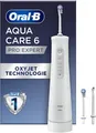 Produktbild: Oral-B AquaCare6 Munddusche Oxyjet Ersatzdüsen Zahnzwischenraum Reinigung 3St