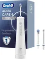 Produktbild: Oral-B AquaCare 6 Kabellose Munddusche Zahnreiniger Oxyjet- Zahnpflege weiss