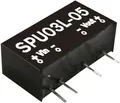 Produktbild: Mean Well MW SPU03M-12 DC/DC-Wandler 12V 15 V/DC 3W Anzahl Ausgänge: 1 x Inhalt 1St.