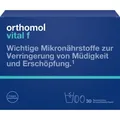 Produktbild: ORTHOMOL Vital F Granulat/Kap./Tabl.Kombip.30 Tage 1 St. PZN 01319643