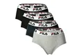 Produktbild: Fila Panty Damen Panty 4er Pack Baumwolle (Packung, 4er Pack)