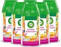 Produktbild: Air Wick Freshmatic Max Raumspray Nachfüller Sommervergnügen – 6 x 250 ml