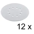 Produktbild: Flex Schleifpapier exzentrisch Xtreme Ø 225mm P220 12 Stück für GE 6 R-EC 531907
