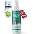 Produktbild: Pawlie's® Dentalspray Hund Katze 100ml | Gegen Zahnstein & Maulgeruch
